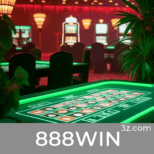 888WIN: Experiência de Jogos de Cassino Luxuosa e Vibrante